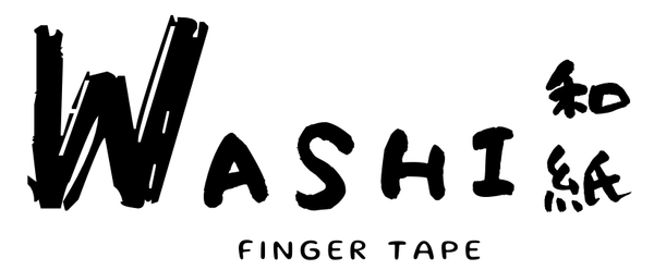 Washi Finger Tape